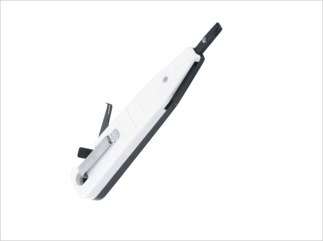 Las herramientas del cableado de la red con el alambre empalman el conector para los sistemas integrados YH00 del cableado