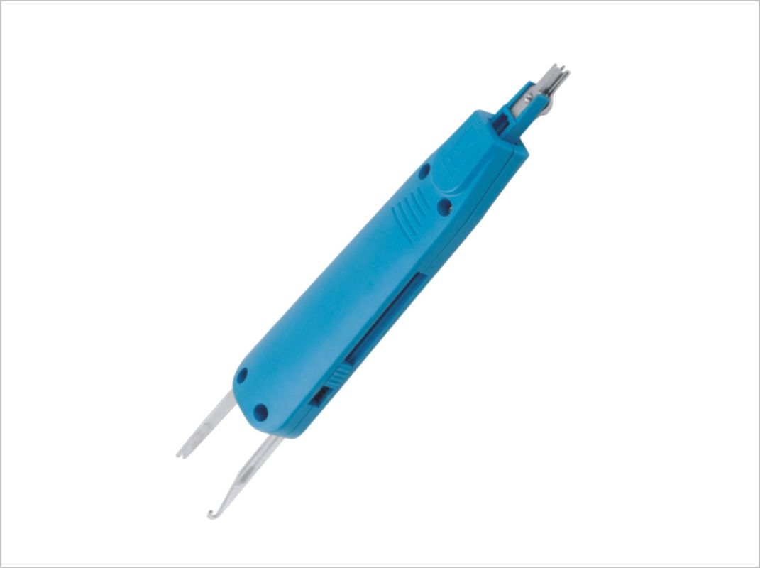 Herramientas de cableado de red con conector de empalme de alambre para sistemas de cableado integrados YH07