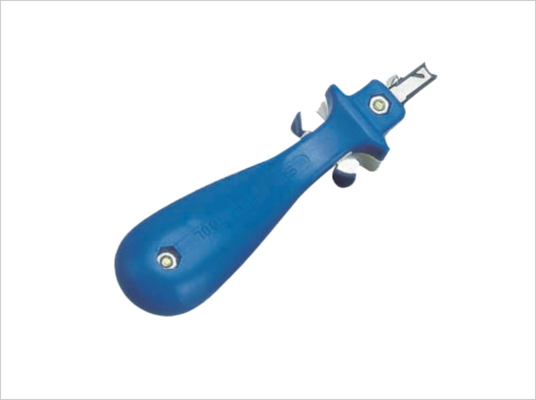 Herramientas de cableado de red con conector de empalme de alambre para sistemas de cableado integrados YH07