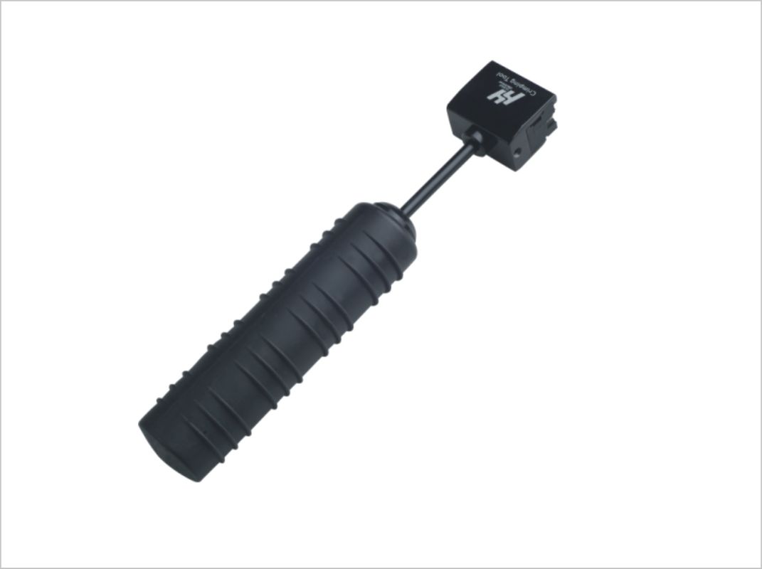 Las herramientas del cableado de la red con el alambre empalman el conector para los sistemas integrados YH00 del cableado