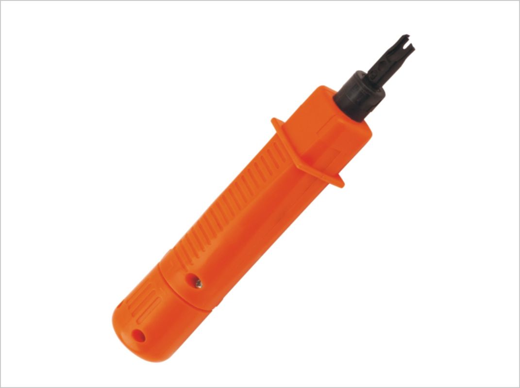 Herramientas de cableado de red con conector de empalme de alambre para sistemas de cableado integrados YH03