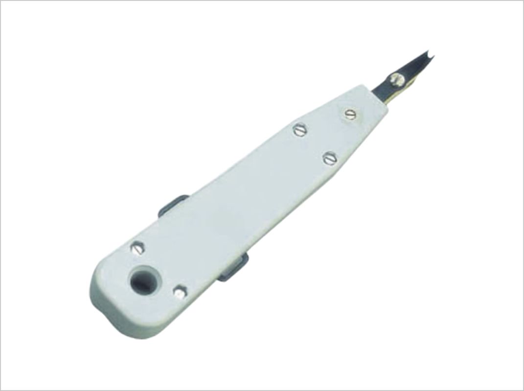 Herramientas de cableado de red con conector de empalme de alambre para sistemas de cableado integrados YH03