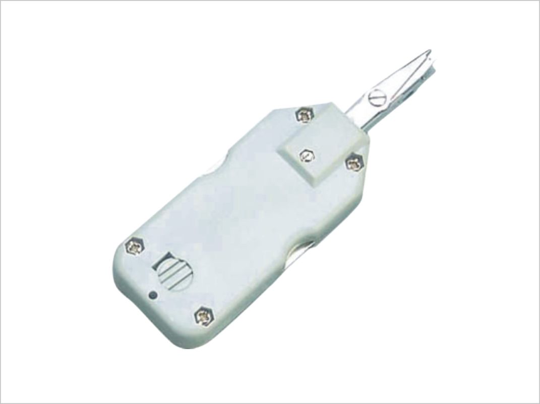 Herramientas de cableado de red con conector de empalme de alambre para sistemas de cableado integrados YH03