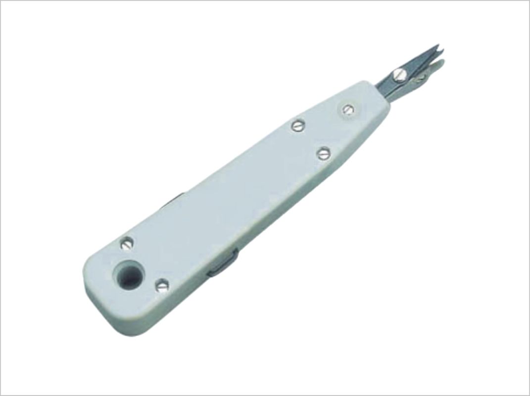 Herramientas de cableado de red con conector de empalme de alambre para sistemas de cableado integrados YH02