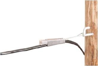 Accesorios plásticos y piezas de FTTH para el proyecto y las comunicaciones ópticos YH00 de la fibra
