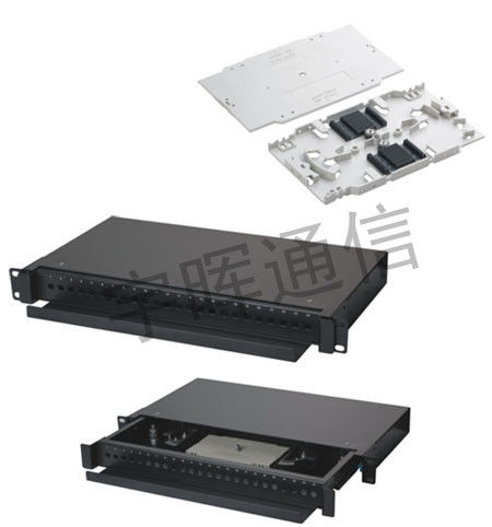 Panel de parches de fibra óptica para el proyecto FTTH y FTTC con buen precio YH01