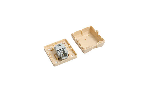 Tamaño flexible Accesorios de red de computadoras campos adecuados para FTTH y red