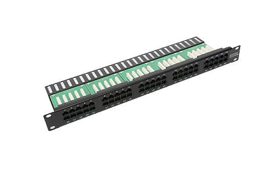 Cordón de remiendo del panel de remiendo para el proyecto comercial YH00 de Internet y de las telecomunicaciones