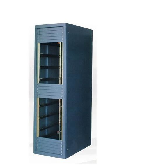Cabinet de servidor de rack cerrado y anticorrosión Cabinet de servidor de bloqueo duradero YH9006