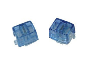 Manga impermeable 1,27 milímetro OD YH5024 de la soldadura del alambre del conector del empalme del alambre de UB/del encogimiento del calor