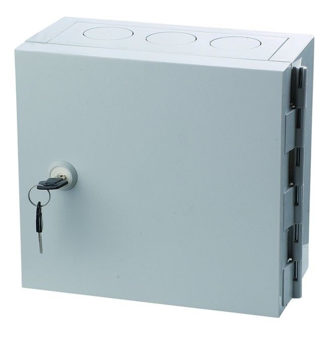 Artículo bloqueable y seguridad YH3003 de la caja de distribución de la red de la caja del DP de 50 ABS de los pares
